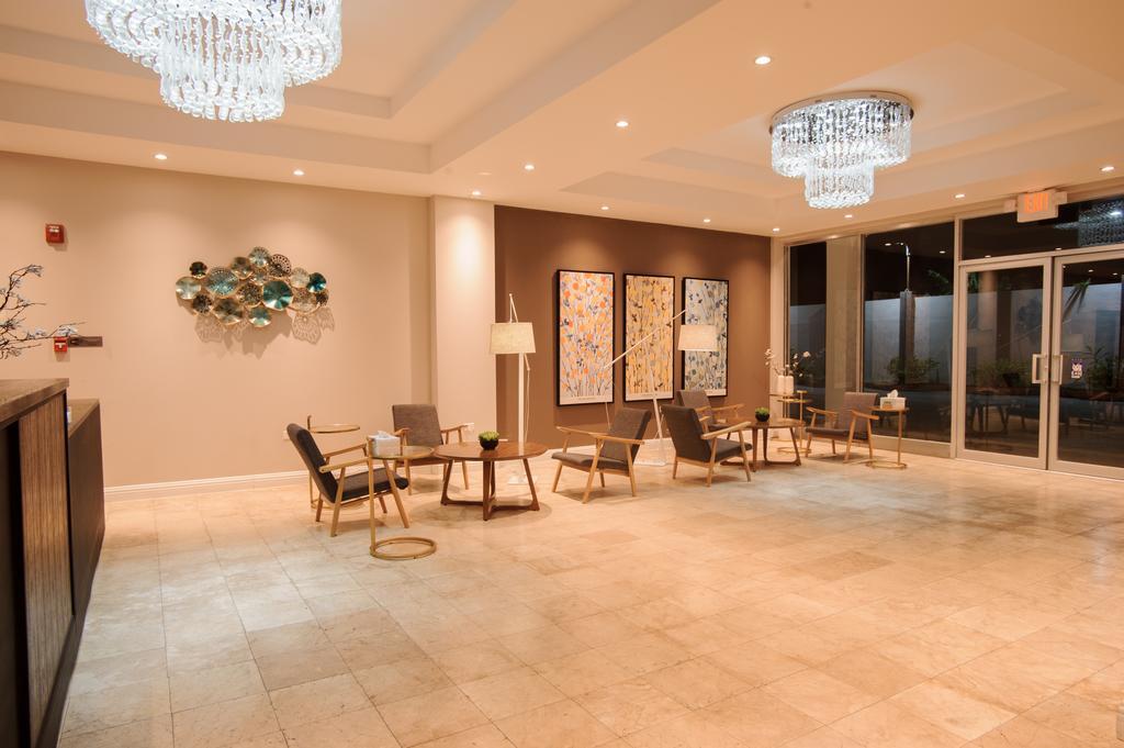 Paradise Hotel Saipan Extérieur photo