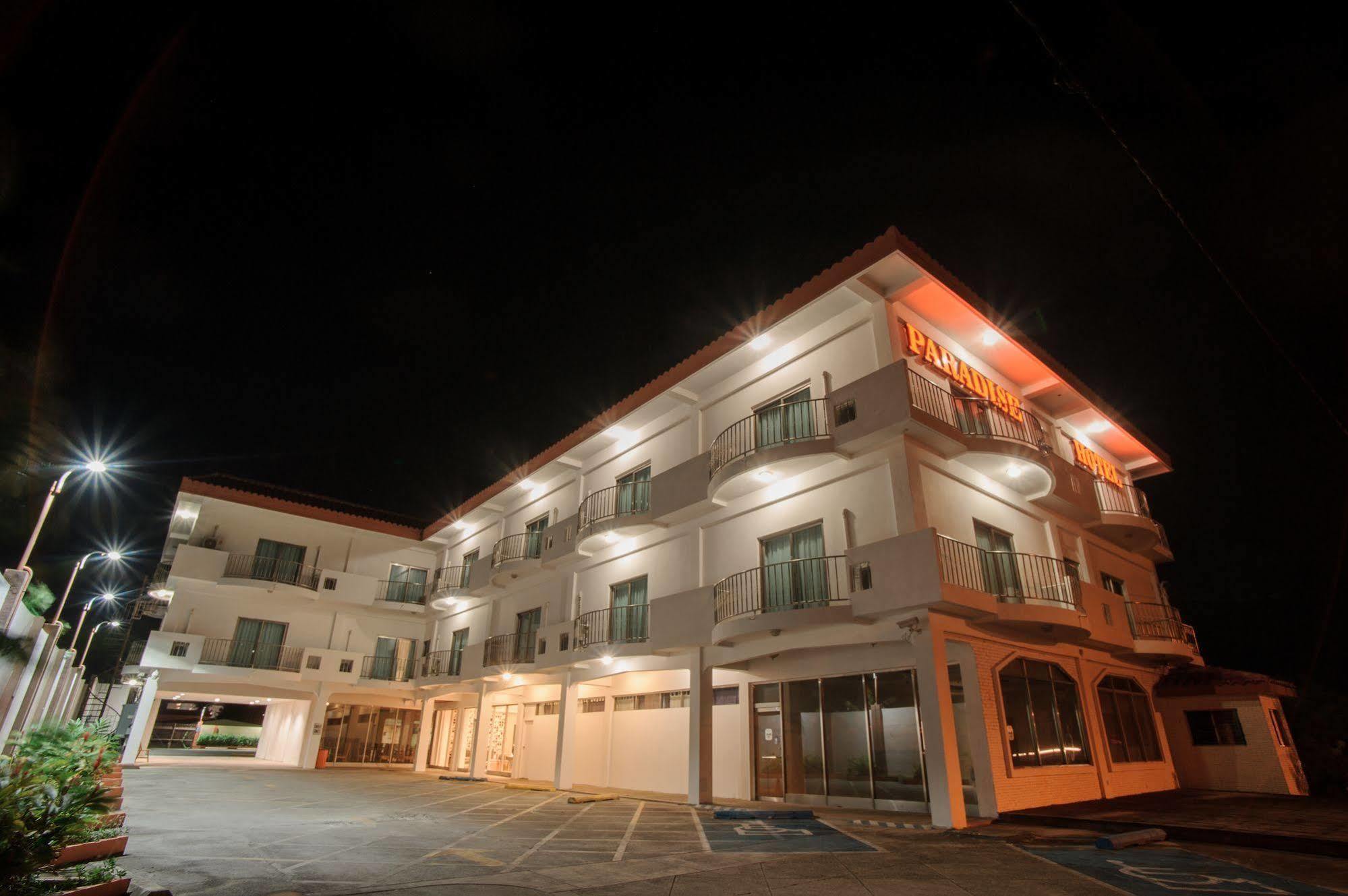 Paradise Hotel Saipan Extérieur photo