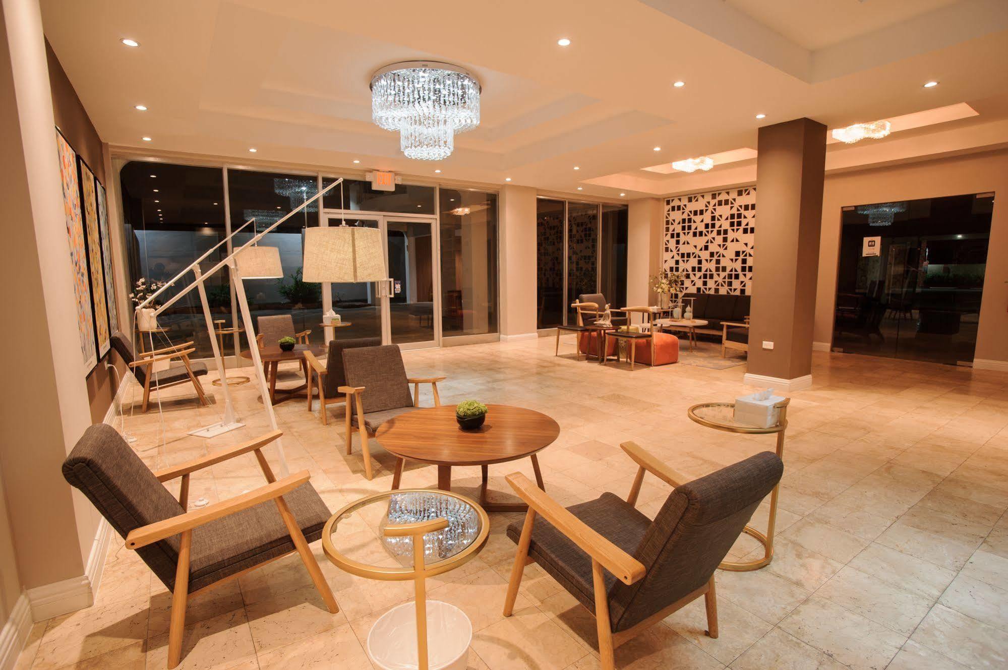 Paradise Hotel Saipan Extérieur photo